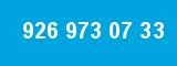 926 973 07 33